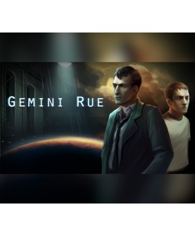 Gemini Rue Steam Key GLOBAL